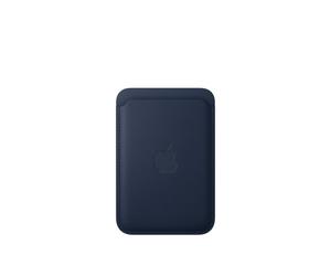 Apple iPhone FineWoven Wallet with MagSafe - Deep Blue