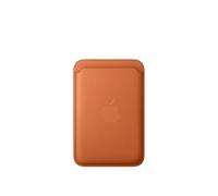 Apple iPhone FineWoven Wallet with MagSafe - Fox Orange
