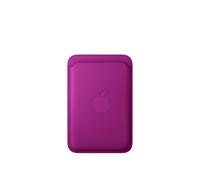 Apple iPhone FineWoven Wallet with MagSafe - Magenta