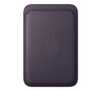 Apple iPhone FineWoven Wallet with MagSafe - Midnight Purple