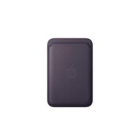 Apple iPhone FineWoven Wallet with MagSafe - Midnight Purple