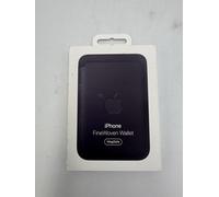 APPLE iPhone FineWoven Wallet with MagSafe - Navy