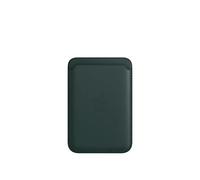 Apple iPhone Leather Wallet with MagSafe - Forest Green