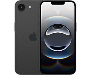 Apple iPhone MD1X4QN/A 16e 512 GB Black