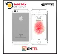 Apple iPhone SE, 16GB, 32GB, 64GB, 128GB, UNLOCKED - Grade B Condition