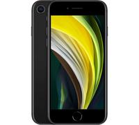 Apple iPhone SE 2 (2020) - 64GB - Black-