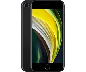 Apple iPhone SE 2 (2020) - 64GB - Black-