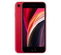 Apple iPhone SE 2020 2nd Gen 64GB RED Unlocked GOOD