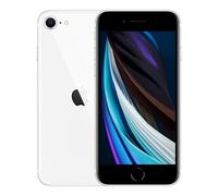 Apple iPhone SE 2020 64GB White - Unlocked - Good Condition