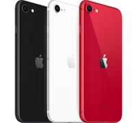 Apple iPhone SE 2020 (A2296, International/CN Spec, 64GB, White)