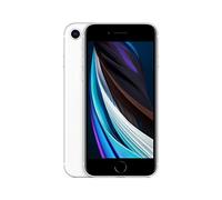 Apple iPhone SE (2nd Gen), 128GB, White (Renewed)
