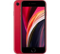 Apple iPhone SE (2nd Gen) 256GB - (PRODUCT)RED (Renewed)