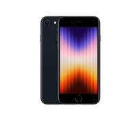 APPLE IPHONE SE 3RD GEN 64GB Black UNLOCKED, Very Good, NO TOUCH ID