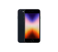 Apple iPhone SE 3rd Gen Midnight 4.7" 64GB 5G Unlocked & SIM Free Smart MMXF3B/A