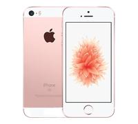 Apple iPhone SE 64GB | Rose Gold | Unlocked | Excellent Condition