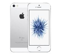 Apple iPhone SE 64GB | Silver | Unlocked | Good Condition