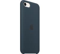 Apple iPhone SE Silicone Case - Abyss Blue