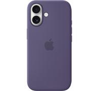 Apple iPhone 17 Silicone Case with MagSafe - Purple Fog