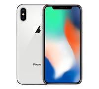 Apple iPhone X 256GB Silver | Unlocked | Good Condition