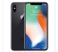 Apple iPhone X |64GB 256GB| Grey Silver |UNLOCKED | Very Good Condition