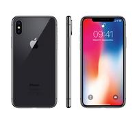 Apple iPhone X - 64GB / 256GB - Unlocked Excellent Condition