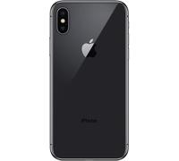 Apple iPhone X 64GB Grey UNLOCKED Smartphone Grade A-B, %75Battery FAST/FREE Z