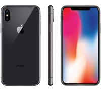 Apple iPhone X 64GB Grey UNLOCKED Smartphone Grade A-B, %75Battery FAST/FREE ZZ