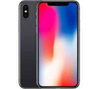 Apple iPhone X 64GB Grey UNLOCKED Smartphone Grade A-B, %75Battery FAST/FREE ZZ
