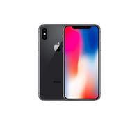 Apple iPhone X 64GB | Space Grey (Renewed)
