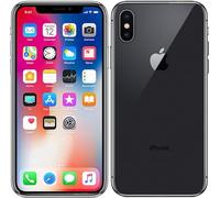 Apple iPhone X, 64GB Unlocked - Gray