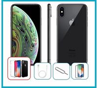 Apple iPhone X (iPhone 10) - 64GB 256GB Unlocked - Excellent - 12M Warranty
