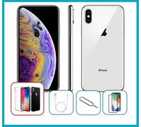 Apple iPhone X (iPhone 10) - 64GB 256GB Unlocked - Very Good - No Face ID