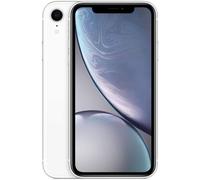 Apple iPhone XR 128GB White Unlocked SIM-Free Mobile Phone, Used - Good