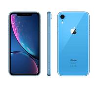 Apple iPhone XR, 256GB, Blue - (Renewed)
