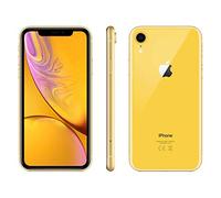 Apple iPhone XR, 256GB, Yellow (Renewed)