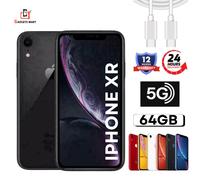 Apple iPhone XR 64GB/128G Unlocked Network Brand New Condition Phone UK Seller