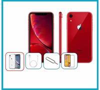 Apple iPhone XR - 64GB 128GB 256GB - Unlocked - Various Colours - Excellent