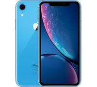 Apple iPhone XR, 64GB, Blue (Renewed)