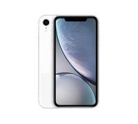 Apple iPhone XR 64GB White Unlocked - White