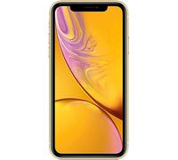 Apple iPhone XR, 64GB, Yellow (Renewed)
