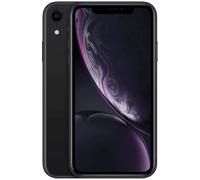 Apple iPhone XR | Capacity: 64GB | Colour: Black | Condition: Good Black 3-5 days