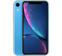 Apple iPhone XR Single Sim - Good - Blue - Unlocked - 64gb