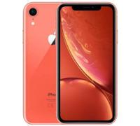 Apple iPhone XR Single Sim - Good - Coral - Unlocked - 64gb