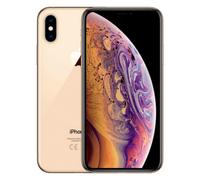 Apple iPhone XS MAX 256GB gold single sim smartphone