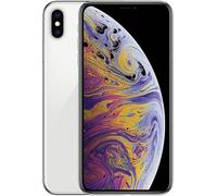 APPLE IPHONE XS MAX - 64GB 4GB RAM - SILVER - UNLOCKED - PRISTINE