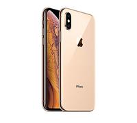 Apple iPhone XS Max, 64GB, Gold - (Renewed)
