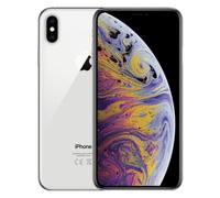Apple iPhone XS MAX 64GB silver single sim smartphone