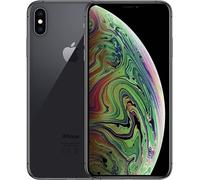Apple iPhone XS Max 64GB Space Grey - Unlocked - Fair Condition.