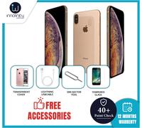 Apple iPhone XS Max 64GB (Vodafone) - Gold - Smartphone Pristine Condition