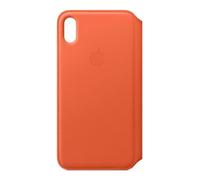 Apple iPhone XS Max Leather Folio Case - Sunset